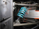 ■ナイトロン製車高調整式サスペンションNTR40 ■ナイトロン製ウィッシュボーンインナーベアリング(ピロボール化)