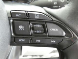 【クル-ズコントロ-ル】・・・高速道路などで一定速度でのクルージングが可能。 余分なアクセル操作を減らし、ドライバーの負担を軽減。 燃費の向上にも貢献します。