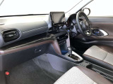 見通しのよいすっきりとした視界で、誰でも運転しやすいです。運転のしやすさは疲れにくさにも繋がりますよ♪