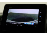 ◆◆バックカメラの画像です。車庫入れの安心感がアップしますね☆