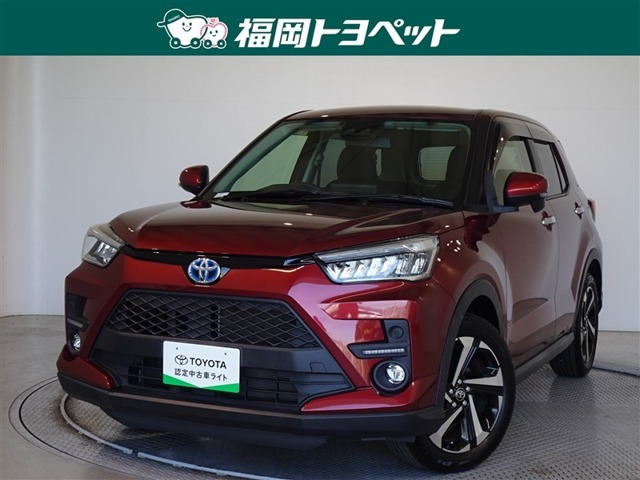 トヨタ ライズ 