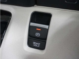 ◆オートブレーキホールド機能付き電子パーキングブレーキ◆ブレーキペダルを足から離しても停車状態を保ちます。アクセルを踏めば自動でブレーキが解除され、発進可能!