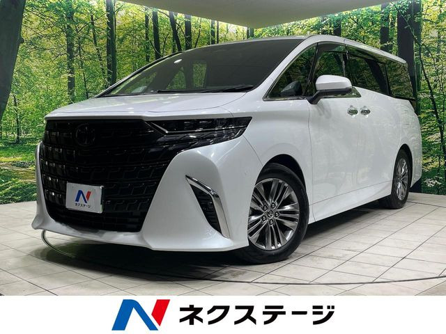 アルファード ハイブリッド 2.5 Z 