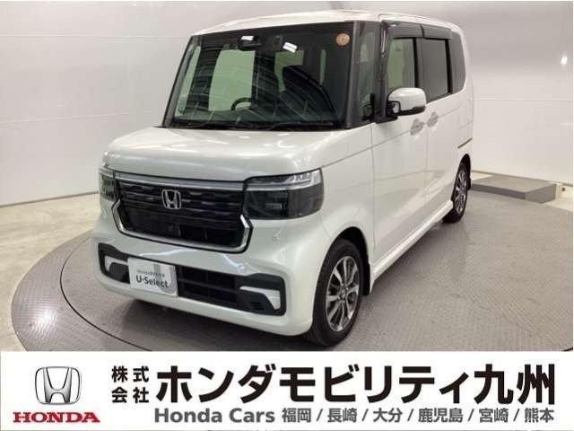 N-BOXカスタム  