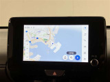 いまや必須装備「ナビゲーション」搭載!知らない場所にスイスイッとドライブ。もう、これなしではハンドルを握れませんね!でも運転中の操作は危険ですのでご注意ですね☆