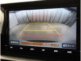 苦手な車庫入れも安心のバックモニター装備です☆彡