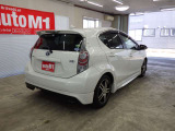 車内もキレイで嫌なニオイもありません。