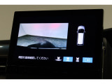 ◆◆バックカメラの画像です。車庫入れの安心感がアップしますね☆