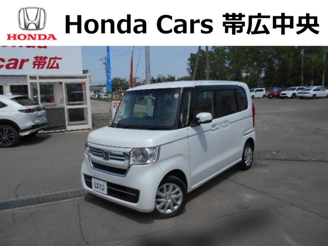 ホンダ N-BOX 