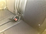 【ISOFIX】ISOFIX固定タイプのため、簡単にチャイルドシートを取り付けることができるようになっています。