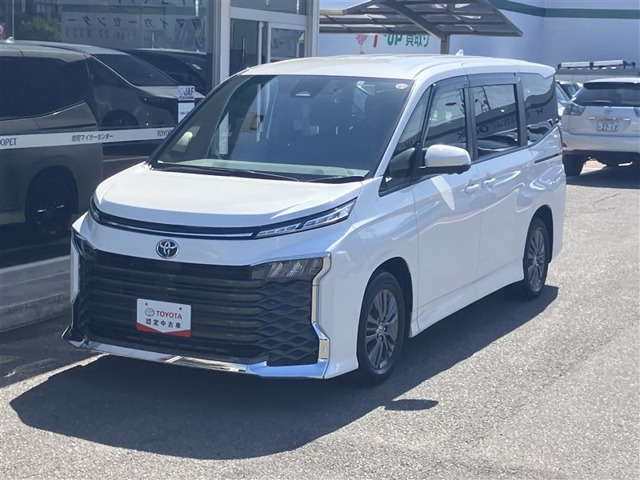 トヨタ ヴォクシー 