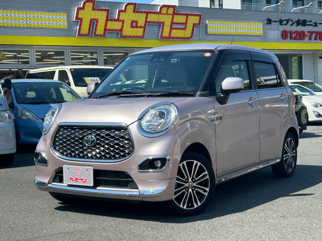トヨタ ピクシスジョイ 