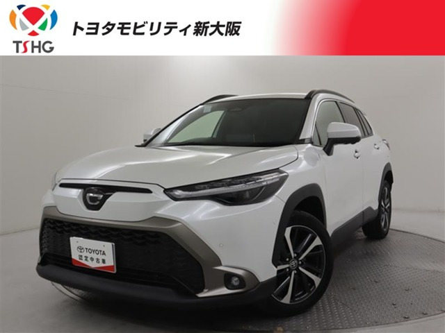 カローラクロス 1.8 ハイブリッド Z 