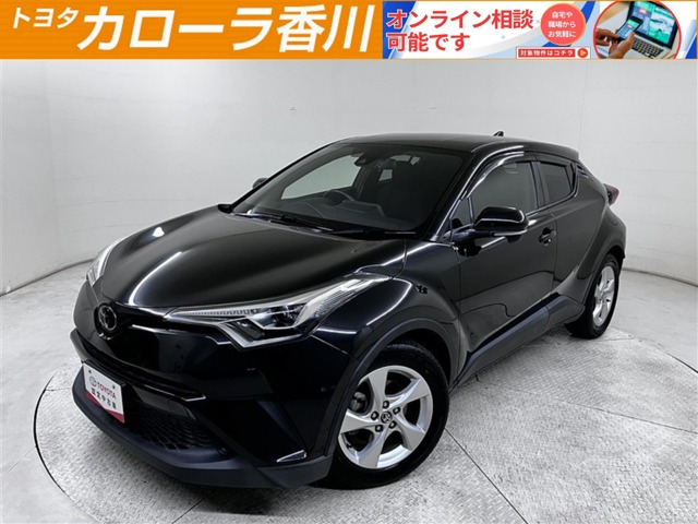 トヨタ C-HR 
