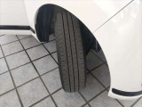 サマータイヤ・納車前に点検、空気圧の調整をします。