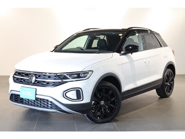 T-Roc TDI ブラックスタイル ディーゼル