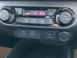 【オートエアコン】 設定温度は一定のまま、1年中、車内は快適空間♪快適温度♪