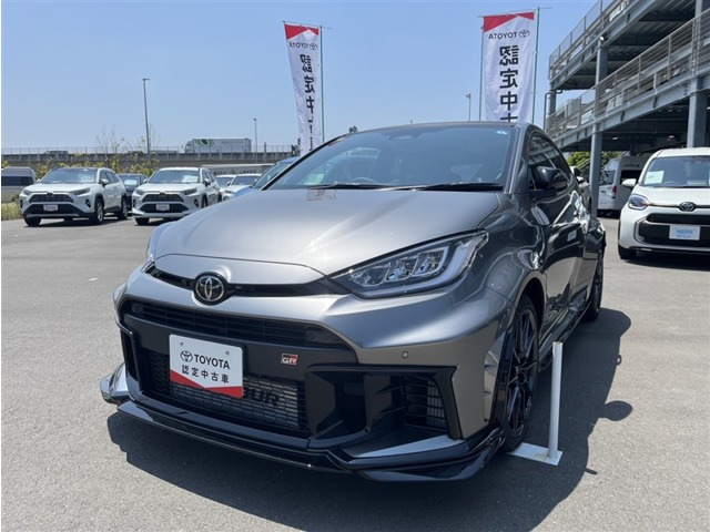 トヨタ GRヤリス 