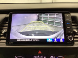 バックモニター付きで車庫入れも安心【カメラアングルは3パターンから選べます】知らない道でも安心して楽しくお出かけができます
