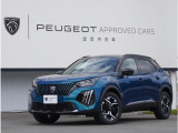 【プジョー認定中古車】バックカメラ付きSUV 2008が入荷しました。