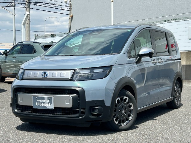 ホンダ フリード 