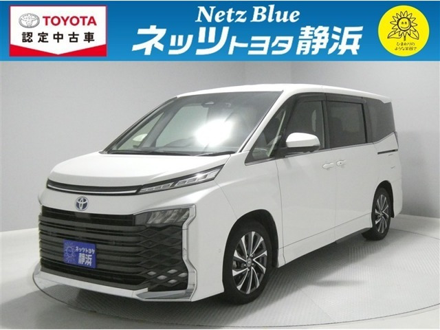 トヨタ ヴォクシー 