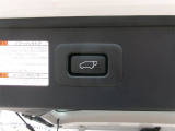 パワーバックドア機能付きです。高さや重さでバックドアの開閉って意外と大変ですが、電動で楽々です!
