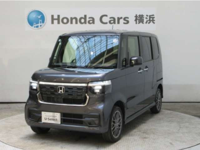 N-BOXカスタム ターボ 4WD 