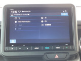 ナビ機能だけではありません、Bluetooth機能やフルセグTVを視聴可能等、オーディオ機能も充実しています。