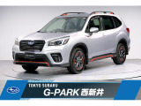 運転支援・視界拡張機能装備車!X-BREAK 撥水!e-BOXER搭載!ドライバーモニタリングシステム Fビューモニター!
