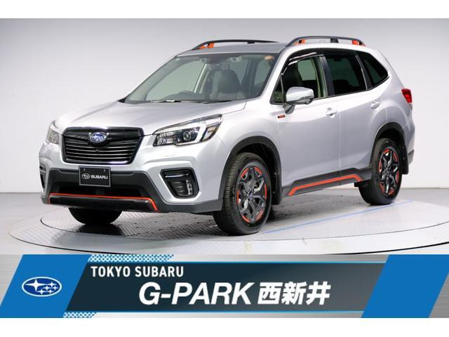 フォレスター 2.0 エックスブレイク 4WD 