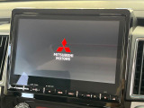 【大画面ナビ】人気の大型10インチナビを装備。存在感のある大画面はインパクト大!ナビ利用時のマップ表示は見やすく、テレビやDVDは臨場感がアップ!いつものドライブがグッと楽しくなります♪