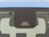 衝突被害軽減システム付きです。