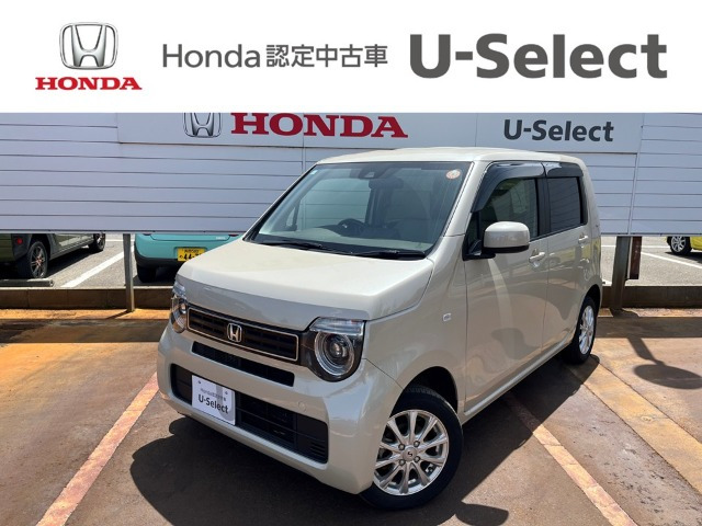 N-WGN L ホンダ センシング 4WD 