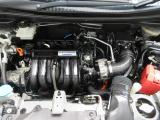 自慢のエンジンはパワードbyHONDAです。精度とバランスにこだわって、低回転からスムースなパワーを発揮します。