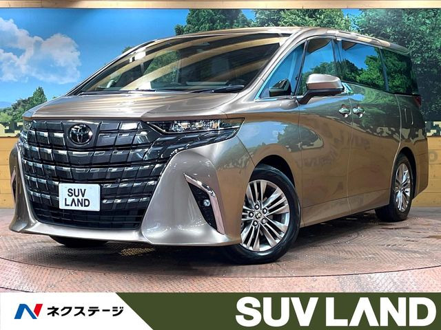 アルファード ハイブリッド 2.5 Z 