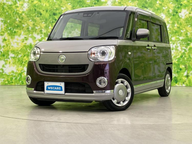ムーヴキャンバス G メイクアップ リミテッド SAIII 