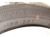 155/65R14    装着タイヤサイズです。 夏タイヤもスタッドレスタイヤの事も、石川トヨペットカローラにご相談くださいませ