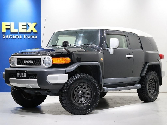 FJクルーザー 4.0 カラーパッケージ 4WD
