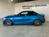 MモデルはBMW M社で開発されたサーキット走行にフォーカスを当てたハイパフォーマンスモデルです。モータースポーツからフィードバックした革新技術を投入、パフォーマンスと日々の実用性を高次元で両立しています。