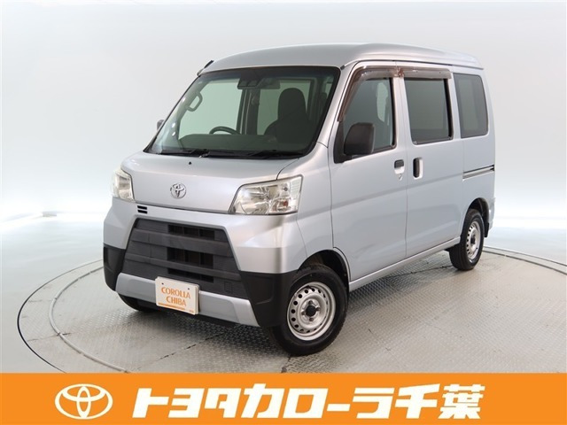 ピクシスバン デラックス SAIII ハイルーフ