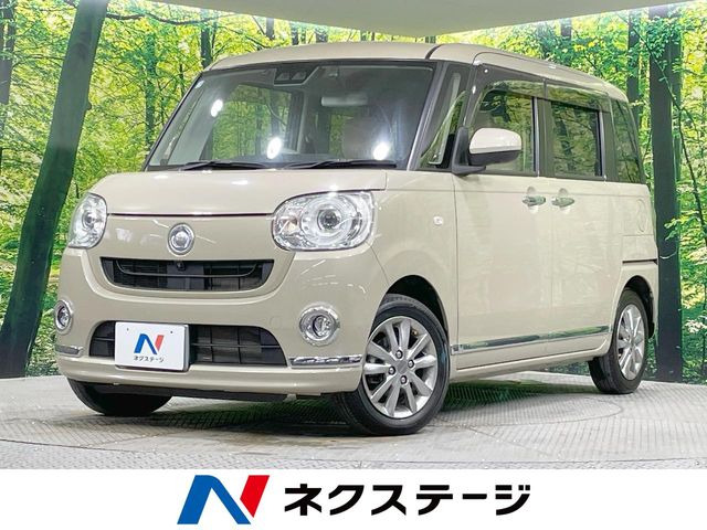 ムーヴキャンバス G メイクアップ リミテッド SAIII 