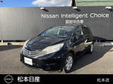 コンパクトで運転しやすい車。日産「ノート」が入荷いたしました。