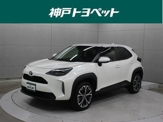 トヨタ ヤリスクロス 