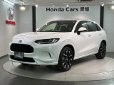 全国納車可 第三者機関証明書付 H SENSING 革シ-ト 新車保証 試乗車 ワンオーナー 純正ナビ TV Rカメラ マルチビュー BTオ-ディオ ETC VSA装備のZR-V e:HEVZ入庫