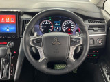 【ステアリングスイッチ】運転中、前方から目線をそらすことなく、オーディオ等の操作が可能な便利機能!安心&快適なドライブを演出してくれます♪