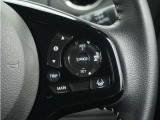◆アダプティブクルーズコントロール◆予め設定した車速内でクルマが自動的に加減速。前走車との適切な車間距離を維持しながら追従走行します。【LKAS】車線維持支援システムでステアリング操作を支援。