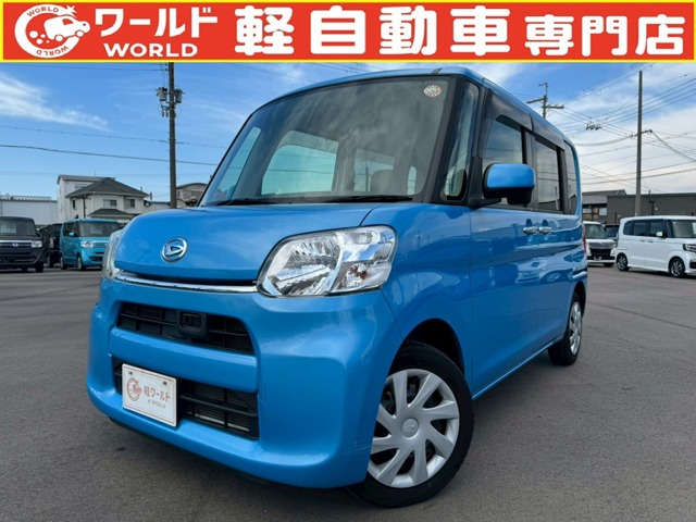 ダイハツ タント 