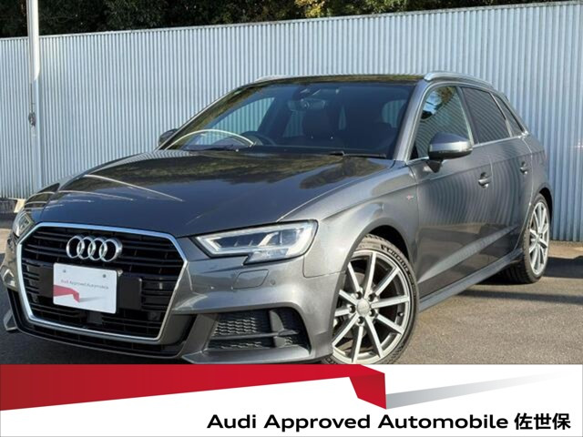 A3スポーツバック1.4 TFSI スポーツ