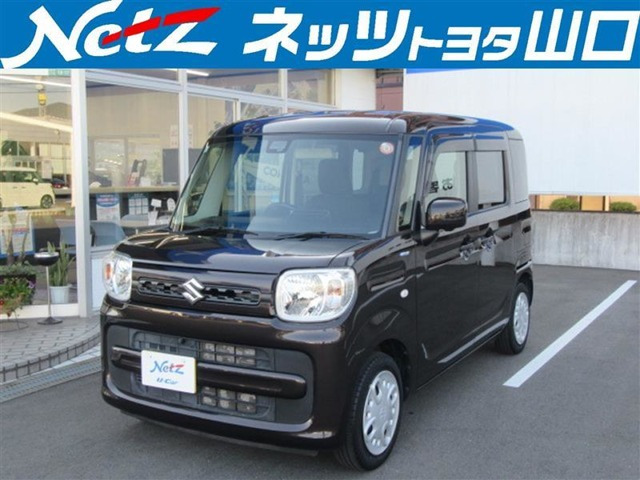 スペーシア ハイブリッド(HYBRID) G 